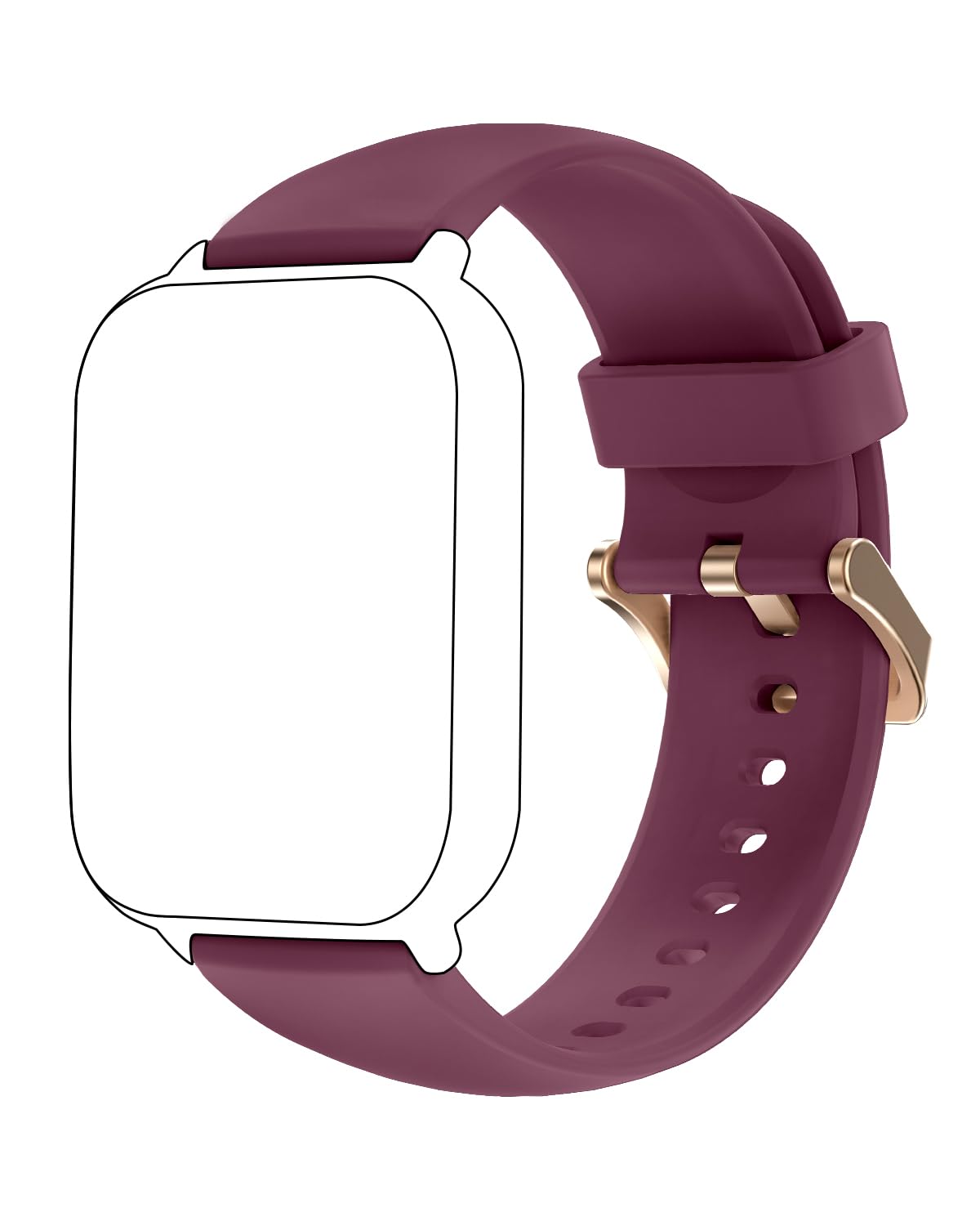 ruimen smartwatch cinturino di ricambio