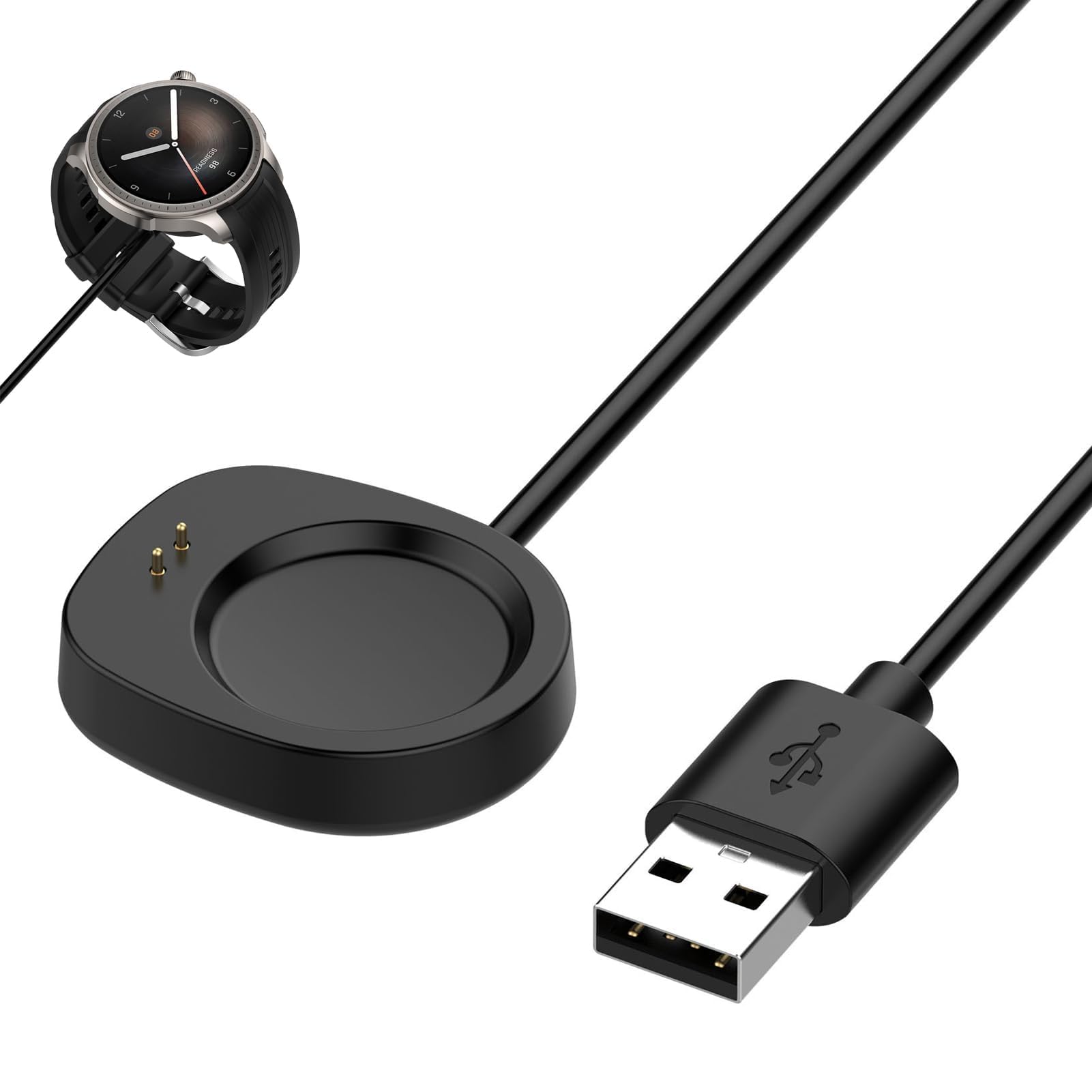 ruimen smartwatch caricatore