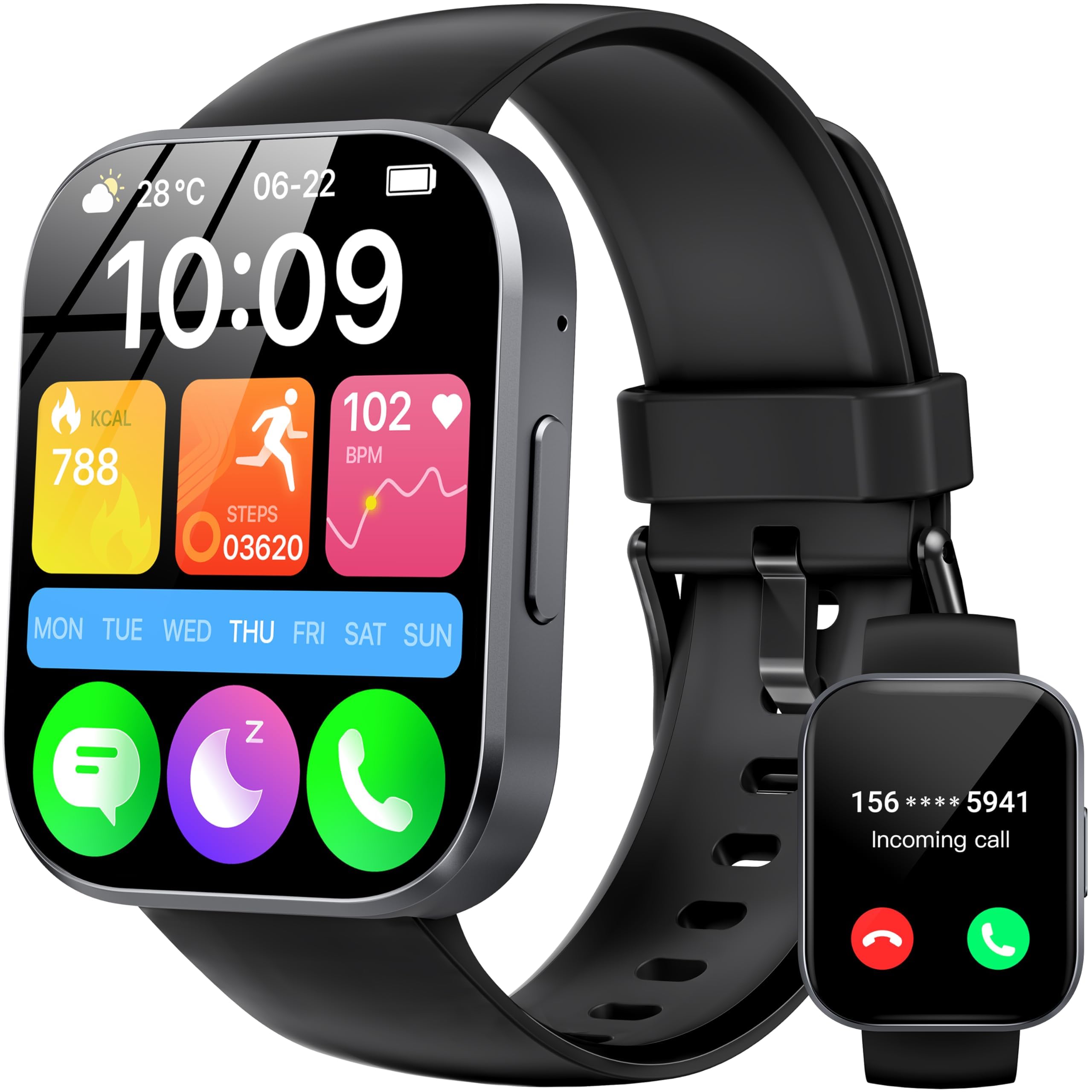 ruimen smartwatch