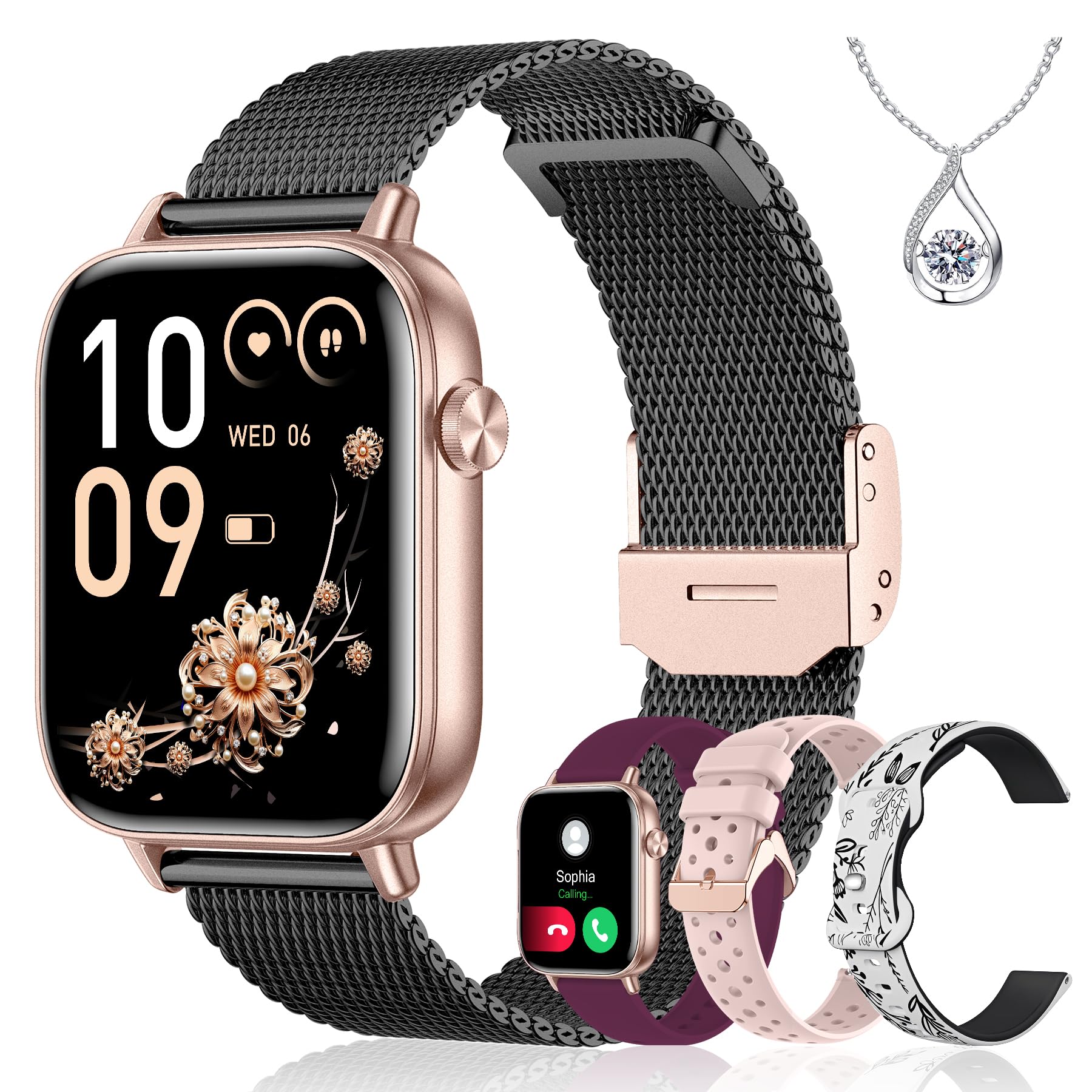 ruimen smartwatch donna